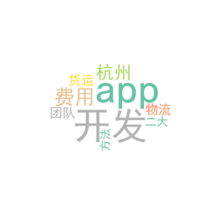 app开发费用_杭州物流货运app开发团队_二大方法