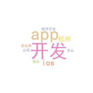 app开发ios_杭州小程序开发公司怎么样_怎么报名