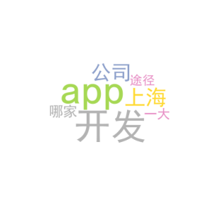 app 开发_上海app开发公司哪家好_一大途径