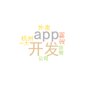 外卖app开发_杭州app定制开发公司_一大途径
