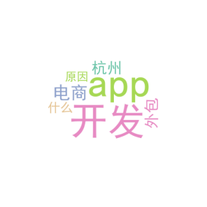 app电商开发_杭州app开发外包_是什么原因