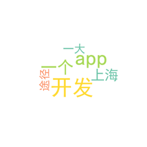 开发一个app_上海做app开发_一大途径